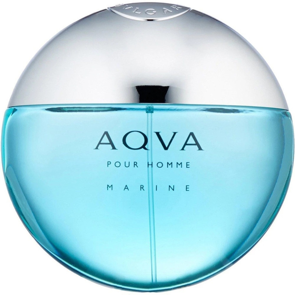 BVLGARI Aqva Pour Homme Marine 100ml (Туалетная вода) — BVLGARI Aqva Pour Homme Marine 100ml (Туалетная вода)