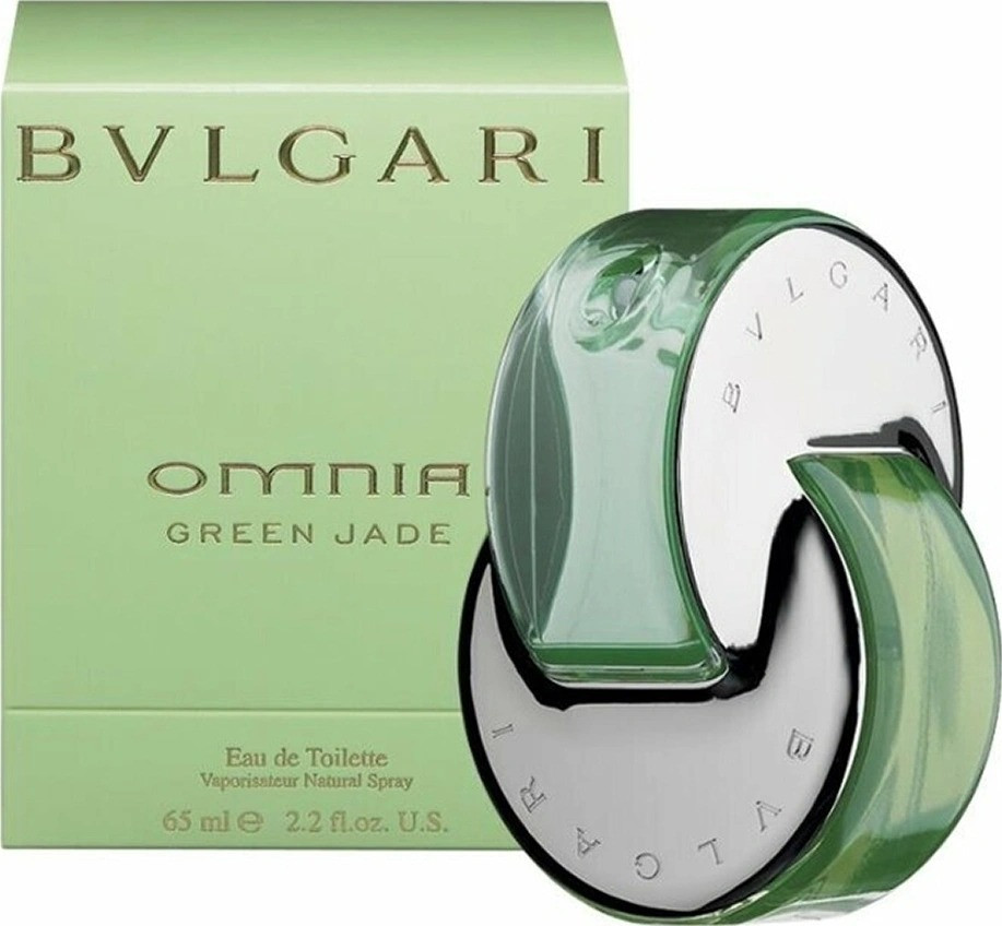 BVLGARI Omnia Green Jade 65ml (Туалетная вода) — BVLGARI Omnia Green Jade 65ml (Туалетная вода)