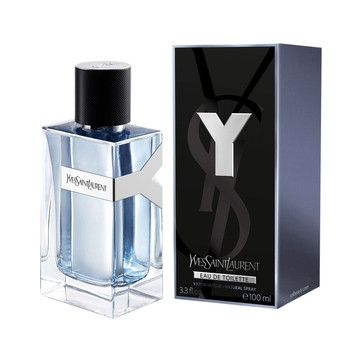 YSL Y Yves Saint Laurent Men 100ml (Парфюмерная вода) — YSL Y Yves Saint Laurent Men 100ml (Парфюмерная вода)