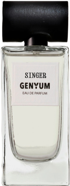 GENYUM SINGER 100 ml TESTER (Оригинал) Парфюмерная вода