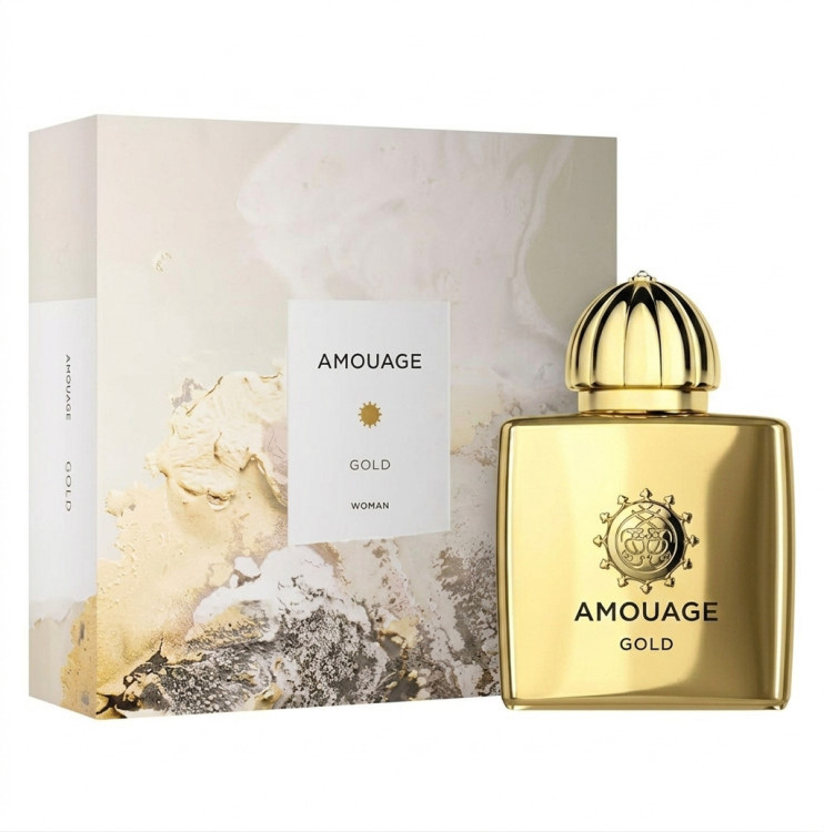 Amouage Gold Woman 100ml TESTER (Оригинал) Парфюмерная вода