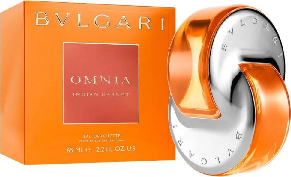 Bvlgari Omnia Indian Garnet 65ml (Туалетная вода) — Bvlgari Omnia Indian Garnet 65ml (Туалетная вода)