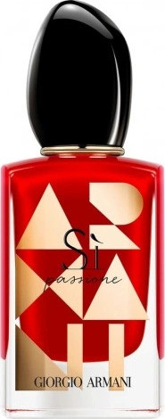 Giorgio Armani Si Passione Limited Edition 100 ml TESTER (Оригинал) Парфюмерная вода
