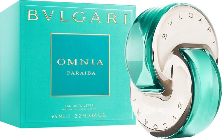 Bvlgari Omnia Paraiba 65 ml (Туалетная вода)
