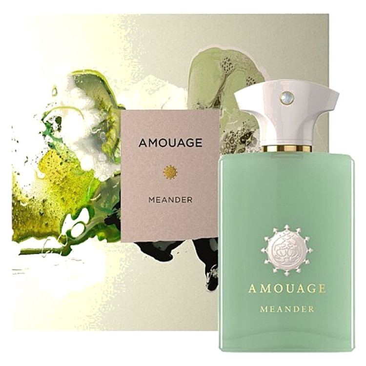 Amouage Meander 100ml TESTER (Оригинал) Парфюмерная вода