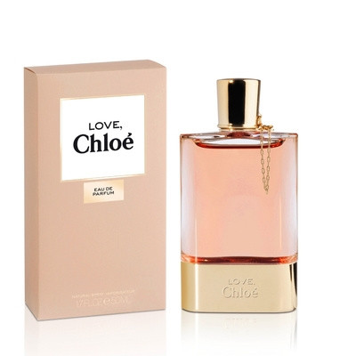 Chloe Love 75 ml (Парфюмерная вода)