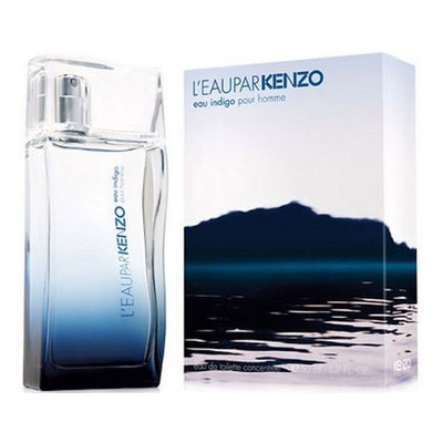 Kenzo L'Eau Par Eau Indigo Pour Homme 100ml (Туалетная вода)