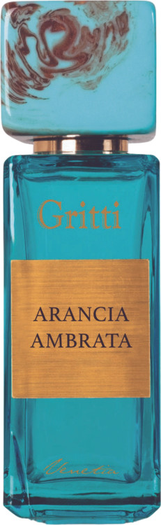Gritti Arancia Ambrata 100 ml TESTER (Оригинал) Парфюмерная вода