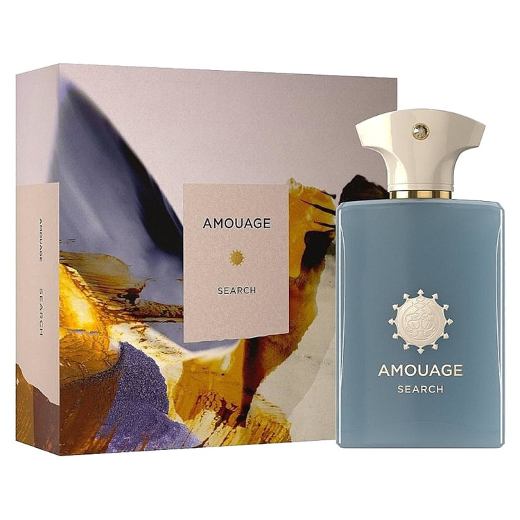 Amouage Search 100ml TESTER (Оригинал) Парфюмерная вода