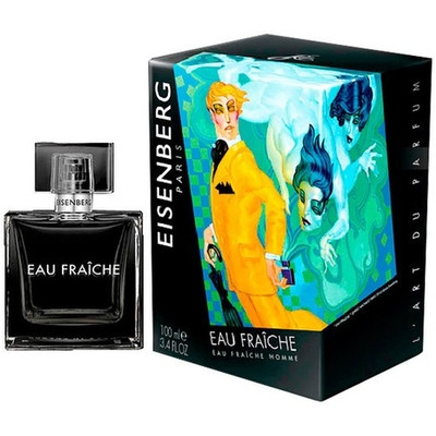 Eisenberg Eau Fraiche Homme 100ml (Парфюмерная вода) — Eisenberg Eau Fraiche Homme 100ml (Парфюмерная вода)