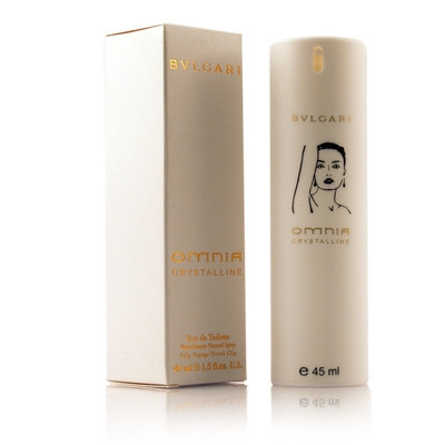 BVLGARI Omnia Crystalline 45ml (Туалетная вода)