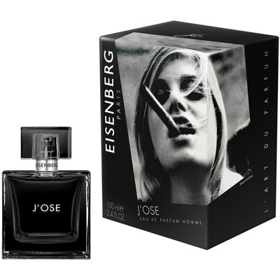 Eisenberg J'ose Homme 100ml (Парфюмерная вода) — Eisenberg J'ose Homme 100ml (Парфюмерная вода)