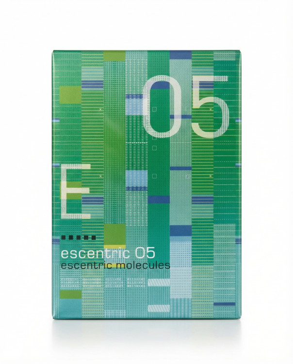 Escentric Molecules Escentric 05 3x20 ml (Туалетная вода)