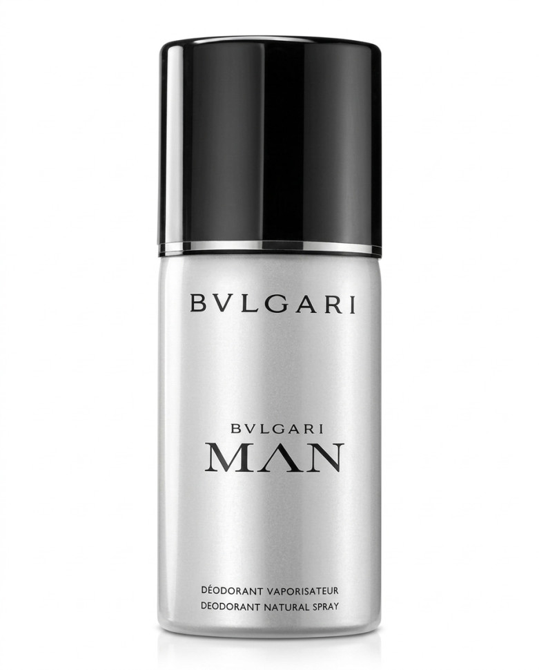 BVLGARI Man 150 ml (Дезодорант) — BVLGARI Man 150 ml (Дезодорант)