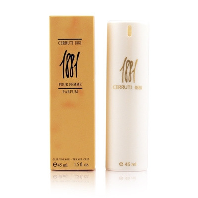 Cerruti 1881 pour Femme 45 ml (Туалетная вода)