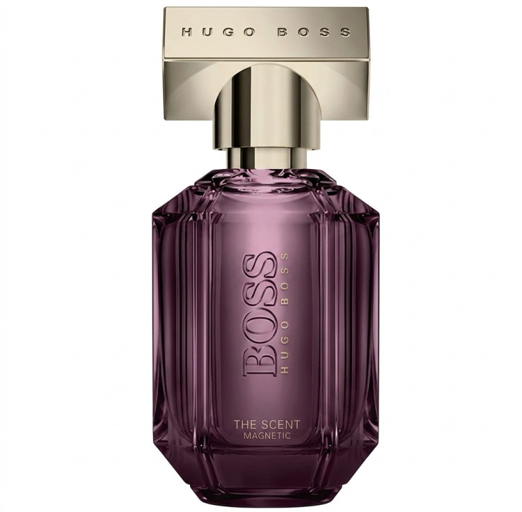 Hugo Boss The Scent Magnetic 100ml TESTER (Оригинал) Парфюмерная вода