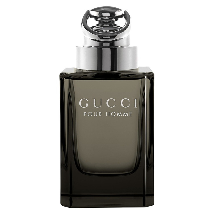 Gucci pour Homme 90ml TESTER (Оригинал) Туалетная вода