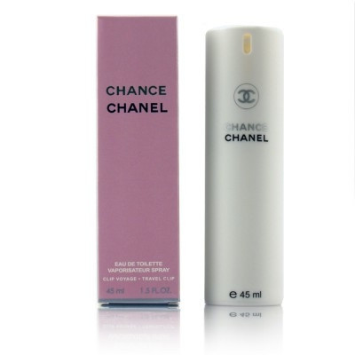 CHANEL Chance 45 ml (Туалетная вода) — CHANEL Chance 45 ml (Туалетная вода)