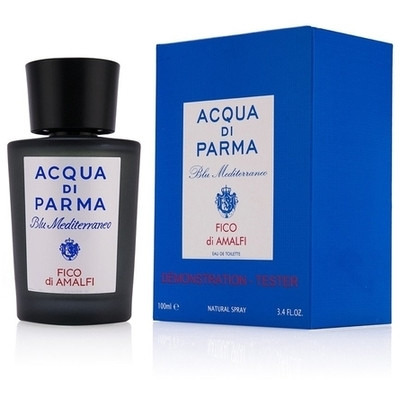 Acqua di Parma Blu Mediterraneo Fico di Amalfi 100ml TESTER (Оригинал) Туалетная вода — Acqua di Parma Blu Mediterraneo Fico di Amalfi 100ml TESTER (Оригинал) Туалетная вода