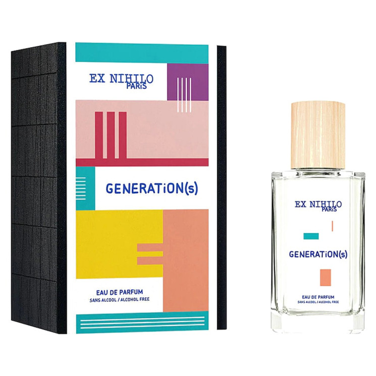 Ex Nihilo Generation(s) 100ml TESTER (Оригинал) Парфюмерная вода