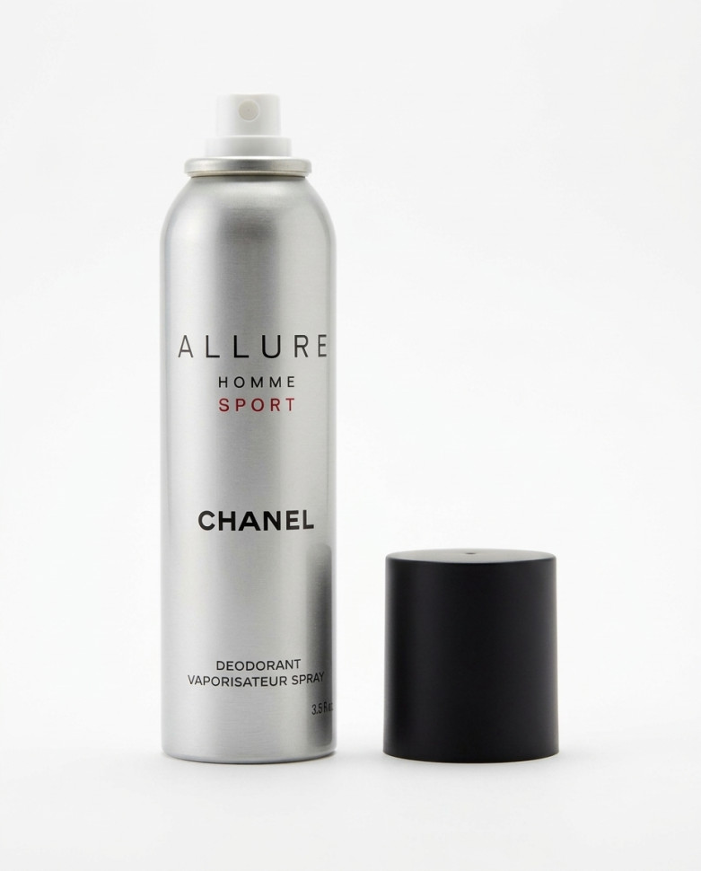 CHANEL Allure Homme Sport 150 ml (Дезодорант) — CHANEL Allure Homme Sport 150 ml (Дезодорант)