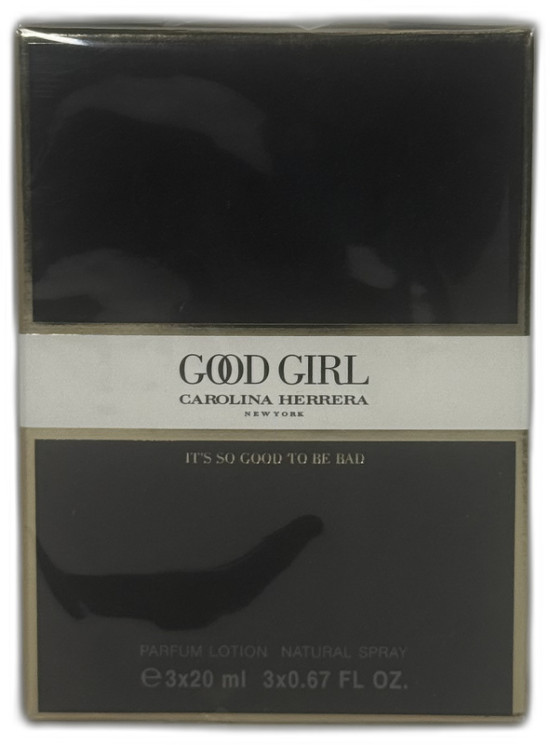 Carolina Herrera Good Girl 3х20ml (Туалетная вода)