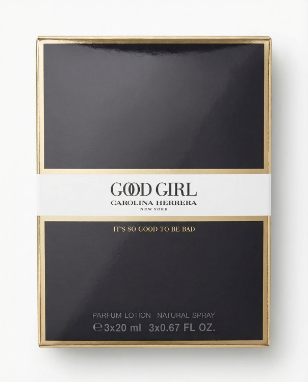 Carolina Herrera Good Girl 3х20ml (Туалетная вода)