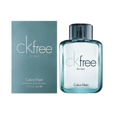Calvin Klein CK Free 100ml (Туалетная вода) — Calvin Klein CK Free 100ml (Туалетная вода)