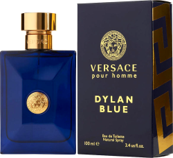 Versace Dylan Blue 100ml TESTER (Оригинал) Туалетная вода