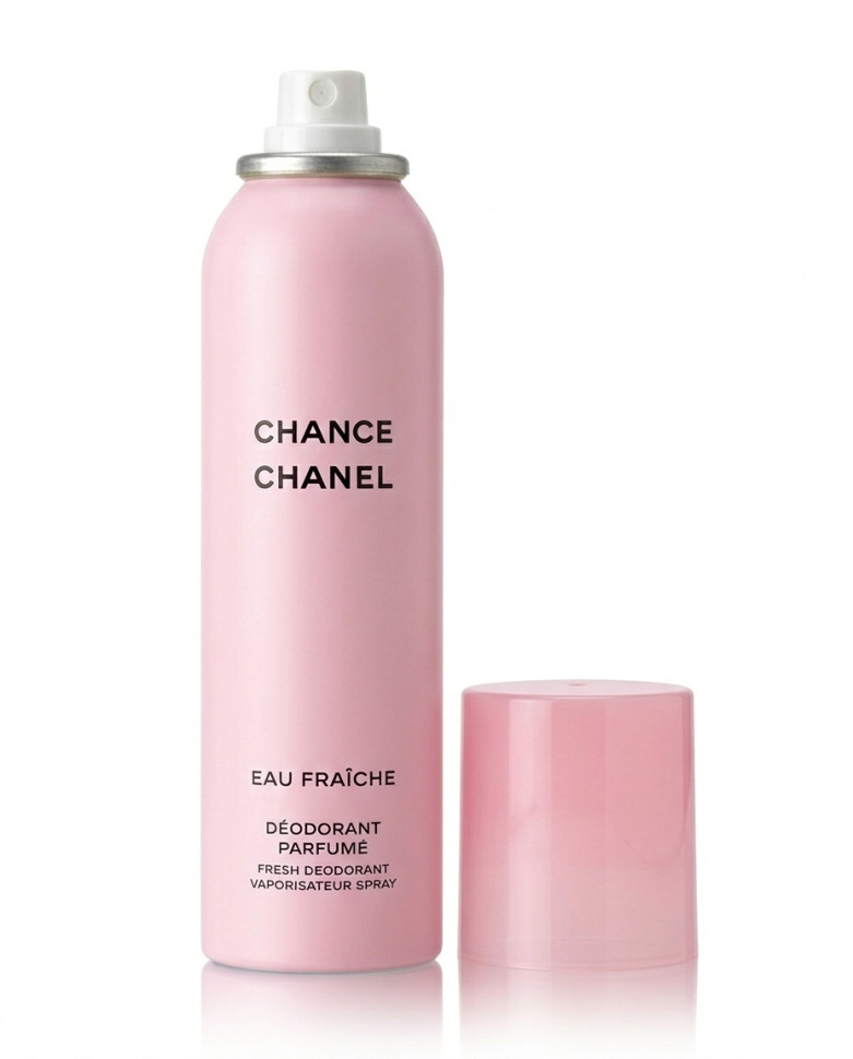 CHANEL Chance eau fraiche 150 ml (Дезодорант) — CHANEL Chance eau fraiche 150 ml (Дезодорант)
