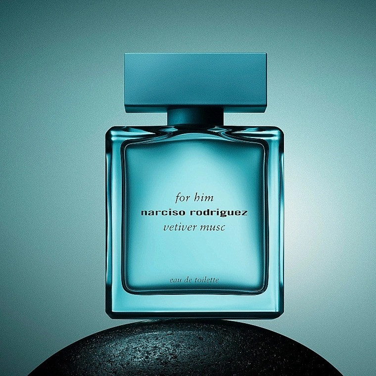 Narciso Rodriguez For Him Vetiver Musc 100ml TESTER (Оригинал) Туалетная вода — Narciso Rodriguez For Him Vetiver Musc 100ml TESTER (Оригинал) Туалетная вода