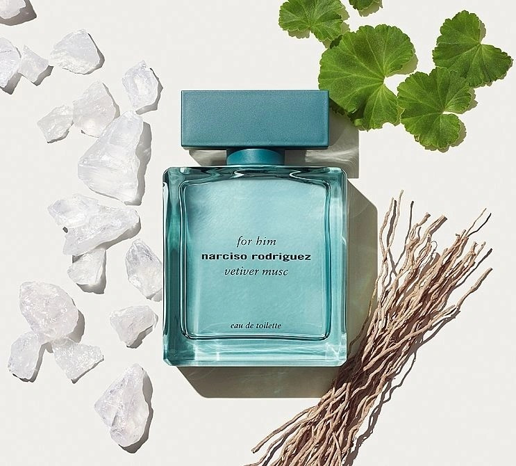 Narciso Rodriguez For Him Vetiver Musc 100ml TESTER (Оригинал) Туалетная вода — Narciso Rodriguez For Him Vetiver Musc 100ml TESTER (Оригинал) Туалетная вода