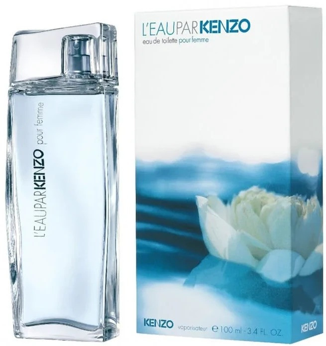 Kenzo L'Eau Par Kenzo Pour Femme 100ml (Туалетная вода)