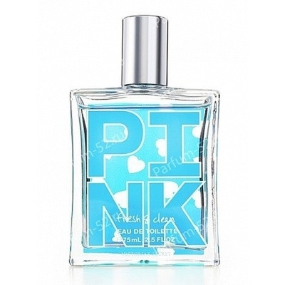 Victoria's Secret «Pink Fresh & Clean» 75ml (Туалетная вода)