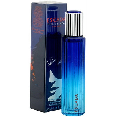 Escada Sunset Heat For Men 100ml (Туалетная вода) — Escada Sunset Heat For Men 100ml (Туалетная вода)