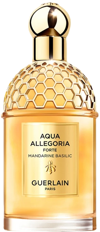 Guerlain AQUA ALLEGORIA FORTE MANDARINE BASILIC 75 ml TESTER (Оригинал) Парфюмерная вода