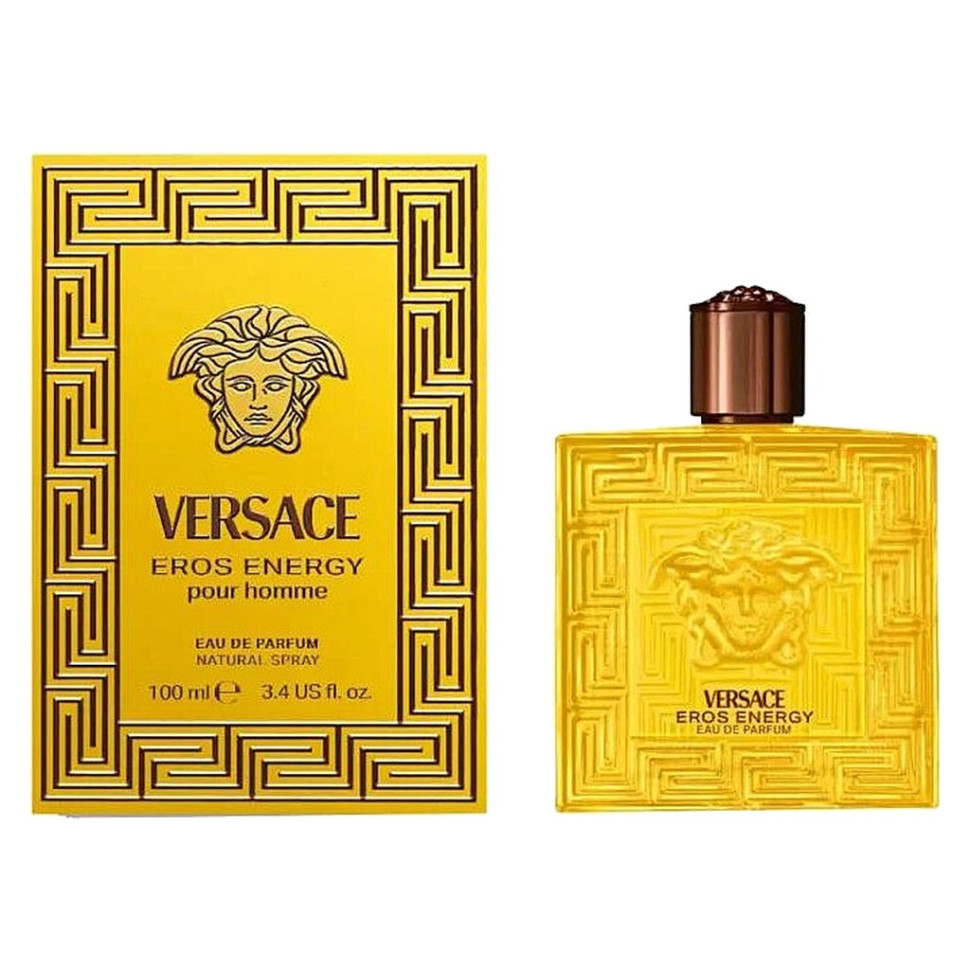 Versace Eros Energy 100ml TESTER (Оригинал) Парфюмерная вода — Versace Eros Energy 100ml TESTER (Оригинал) Парфюмерная вода