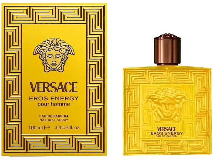 Versace Eros Energy 100ml TESTER (Оригинал) Парфюмерная вода — Versace Eros Energy 100ml TESTER (Оригинал) Парфюмерная вода