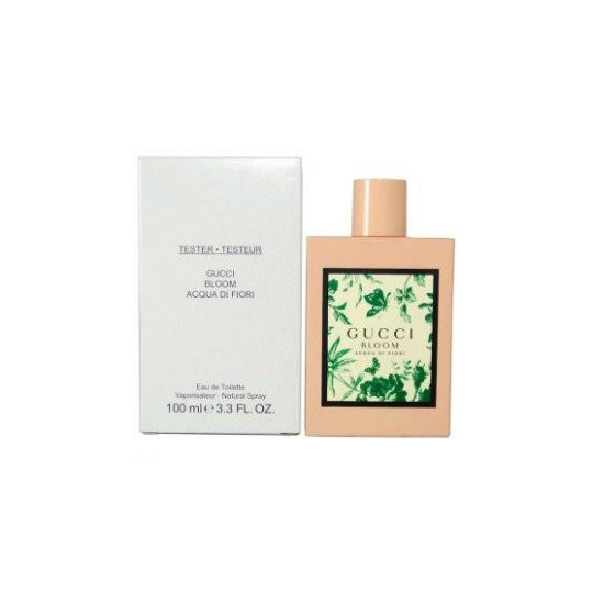 Gucci Bloom Acqua Di Fiori 50 ml (Туалетная вода)