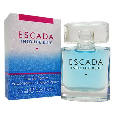 Escada Into the Blue 75ml (Туалетная вода)