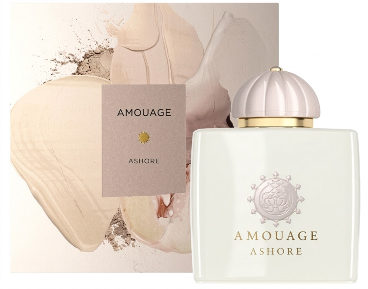 Amouage Ashore 100ml TESTER (Оригинал) Парфюмерная вода