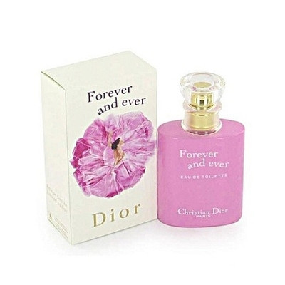 Christian Dior Forever and Ever 50ml (Туалетная вода) — Christian Dior Forever and Ever 50ml (Туалетная вода)