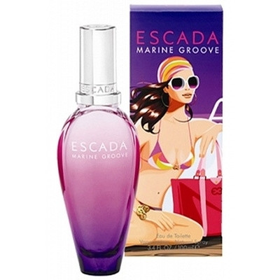 Escada Marine Groove 100ml (Туалетная вода)
