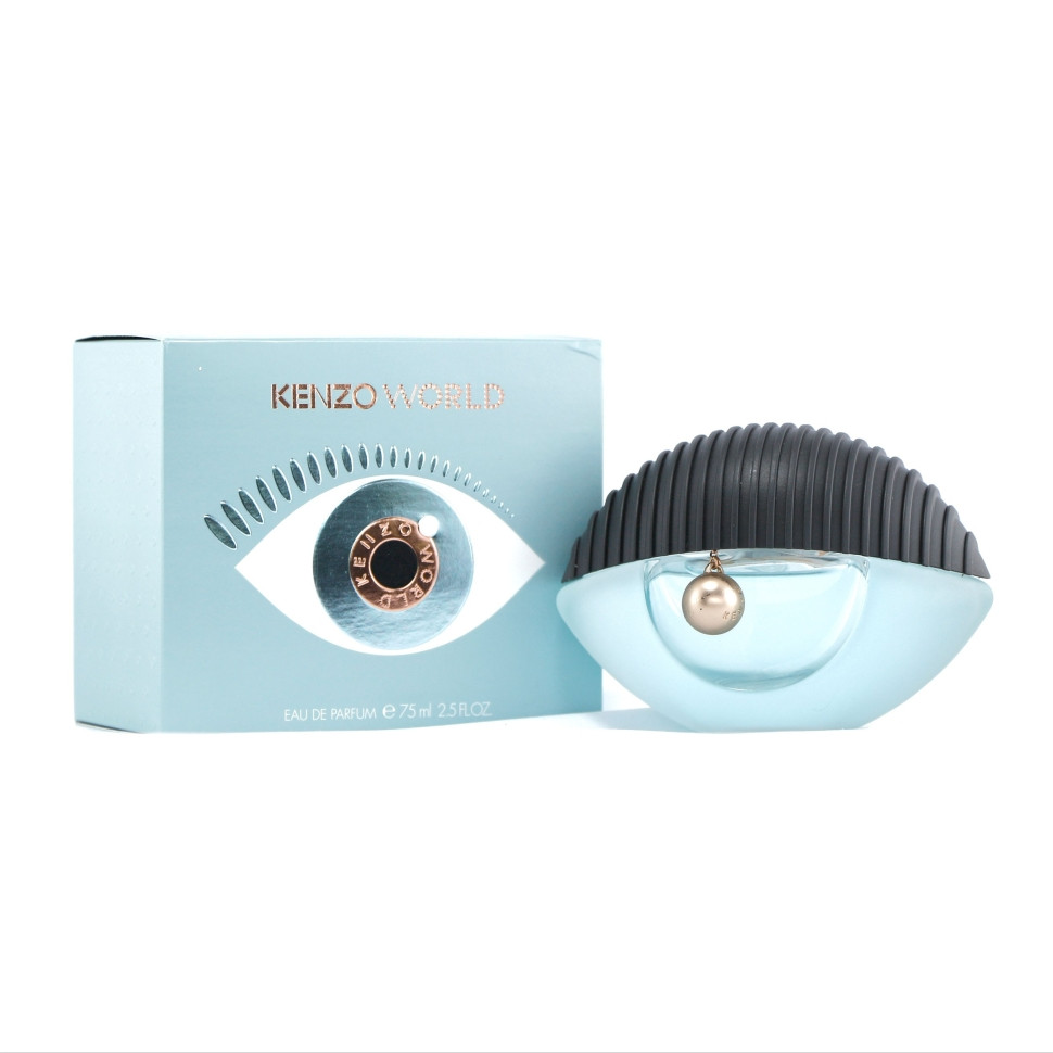 Kenzo World Eau De Parfum 75 ml (Парфюмерная вода) — Kenzo World Eau De Parfum 75 ml (Парфюмерная вода)