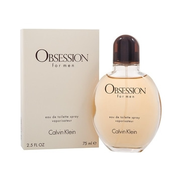 Calvin Klein Obsession For Men 75ml (Туалетная вода) — Calvin Klein Obsession For Men 75ml (Туалетная вода)
