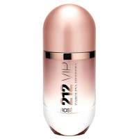 Carolina Herrera 212 VIP Rose 80ml TESTER (Оригинал) Парфюмерная вода