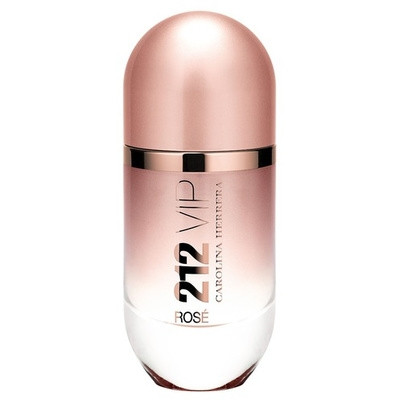 Carolina Herrera 212 VIP Rose 80ml TESTER (Оригинал) Парфюмерная вода — Carolina Herrera 212 VIP Rose 80ml TESTER (Оригинал) Парфюмерная вода