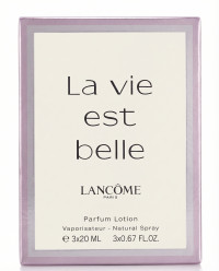 Lancome La Vie Est Belle 3x20 ml (Парфюмерная вода)
