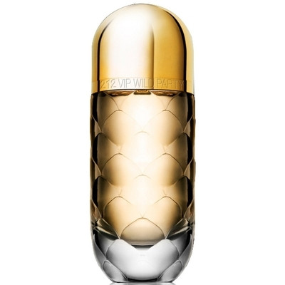Carolina Herrera 212 VIP Wild Party 80 ml TESTER (Оригинал) Туалетная вода