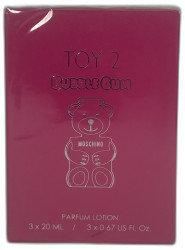 Moschino Toy 2 Bubble Gum 3x20 ml (Парфюмерная вода)